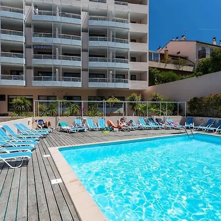 2 Pieces Avec Piscine, 150 M De La Plage. Cannes Buitenkant foto