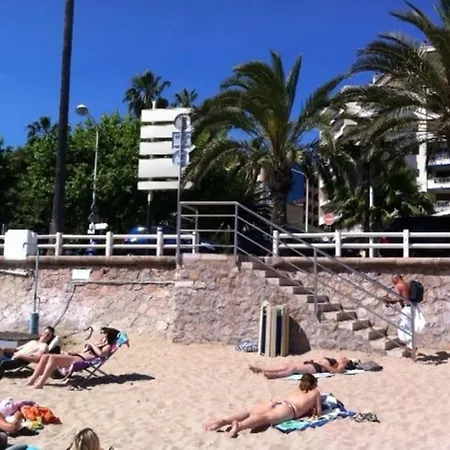 2 Pieces Avec Piscine, 150 M De La Plage. Cannes Buitenkant foto